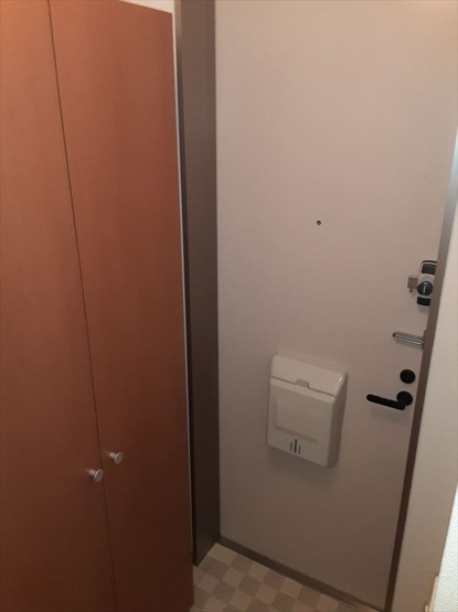 【玄関】 | メゾン桐