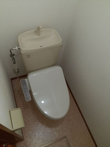 【トイレ】 | メゾン桐
