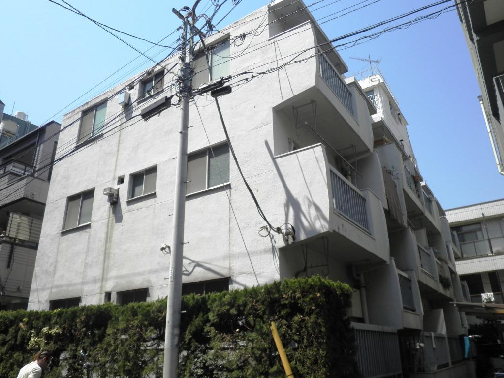 巣鴨台マンション