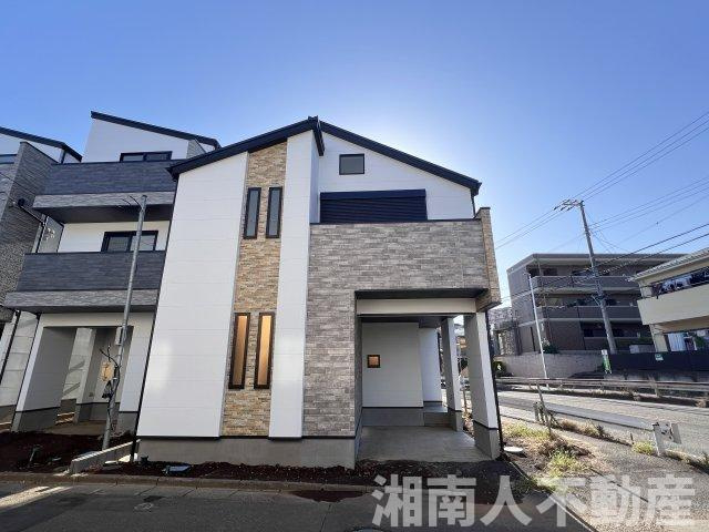藤沢市善行１丁目１５－１２新築戸建て