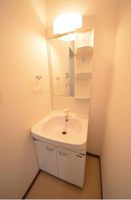 【洗面所】 | モアハウス