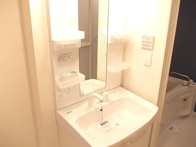 【洗面所】 | リッチーズ