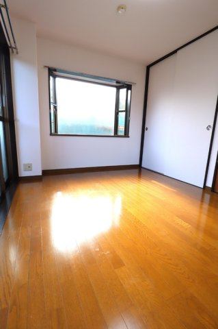 ベルファースト府中の寝室