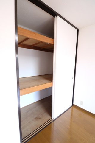 ベルファースト府中の収納