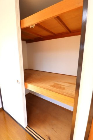 ベルファースト府中の収納