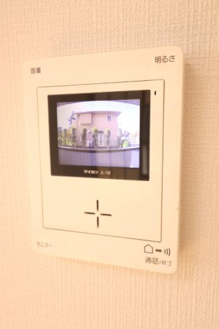 ベルファースト府中のセキュリティ