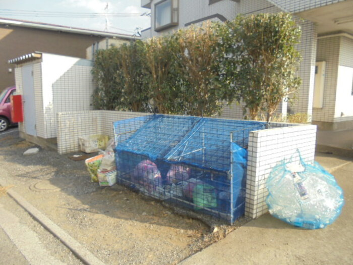 ベルファースト府中のその他共用部分