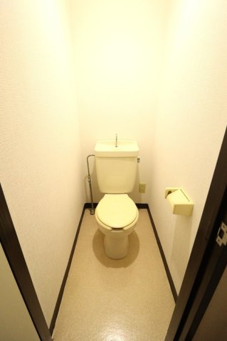 ベルファースト府中のトイレ