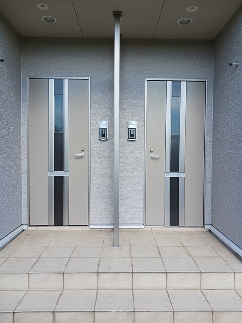 Ｐｒｏｕｄ２２田町の玄関