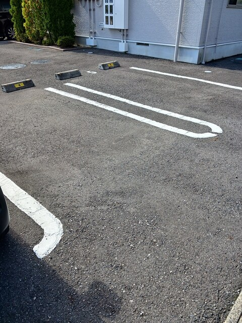 Ｐｒｏｕｄ２２田町の駐車場