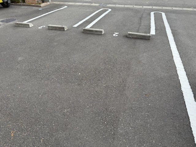 Ｐｒｏｕｄ２２田町の駐車場