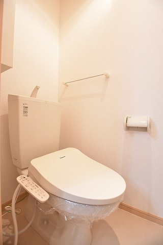 Ｐｒｏｕｄ２２田町のトイレ