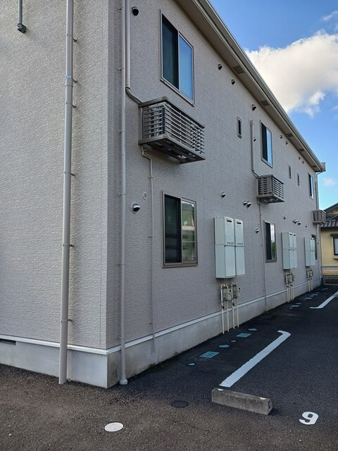 Ｐｒｏｕｄ２２田町のキッチン