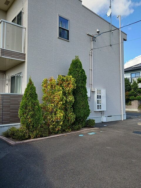 Ｐｒｏｕｄ２２田町のロビー