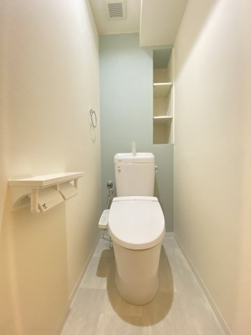 【トイレ】 | コアマンション代継橋