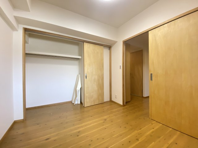 【洋室】 | コアマンション代継橋