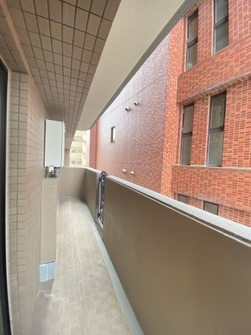 【バルコニー】 | コアマンション代継橋