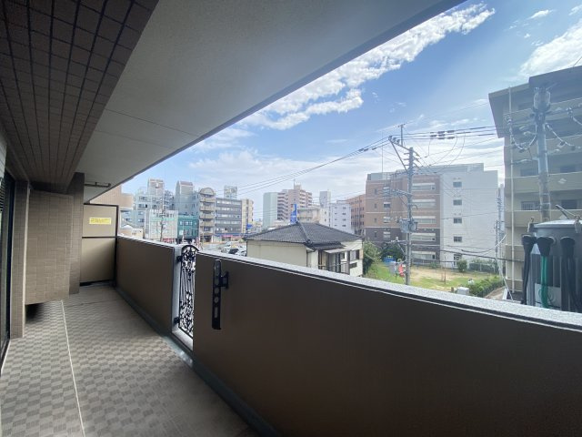 【展望】 | コアマンション代継橋