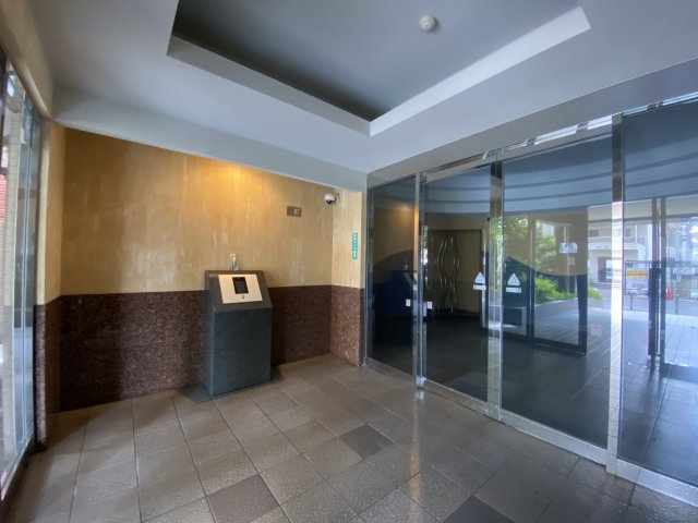 【ロビー】 | コアマンション代継橋