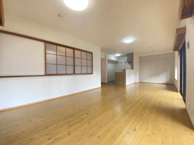 【居間・リビング】 | コアマンション代継橋