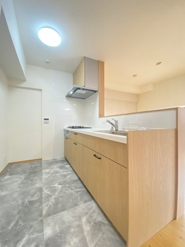 【キッチン】 | コアマンション代継橋