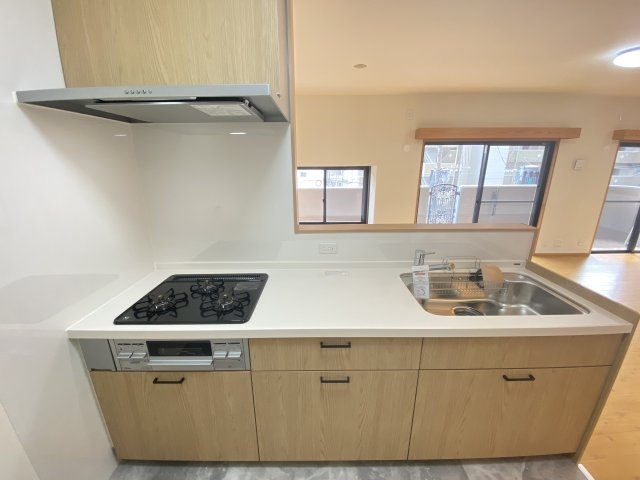 【キッチン】 | コアマンション代継橋