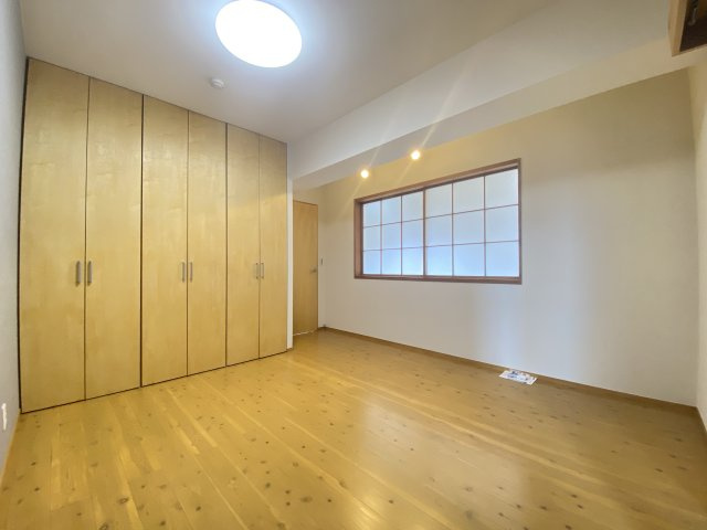 【洋室】 | コアマンション代継橋