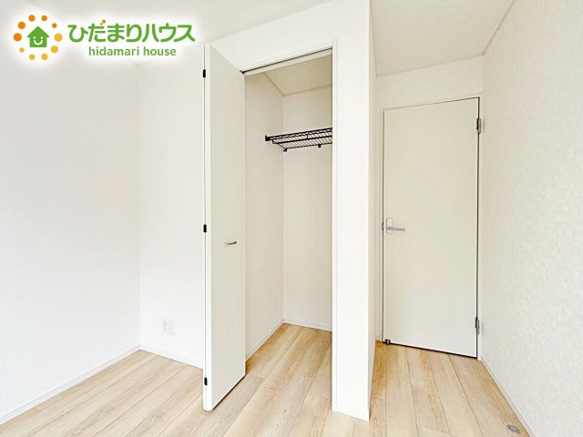 【収納】 | 水戸市西原第9　新築戸建　2号棟 | 光の影響を受けにくいので、物の保存に最適♪