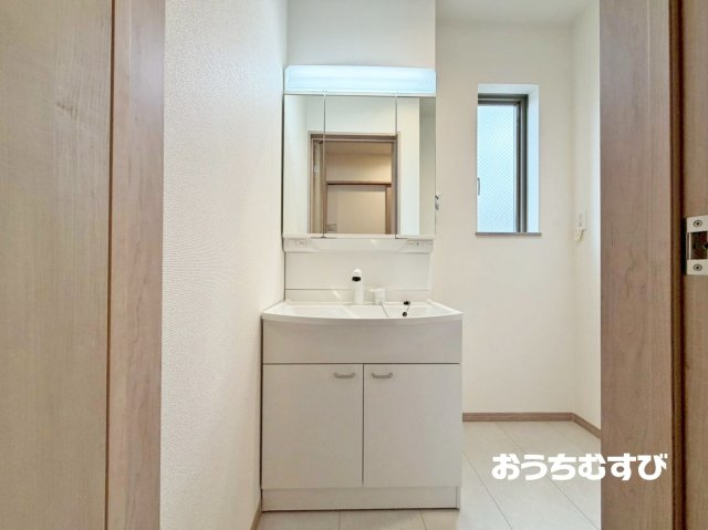 守山区川村町（全1棟）の独立洗面台
