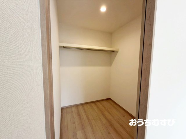 守山区川村町（全1棟）の収納