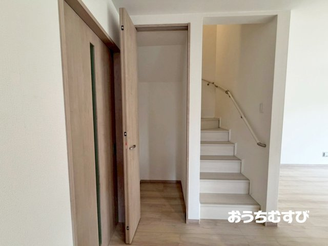 守山区川村町（全1棟）の収納