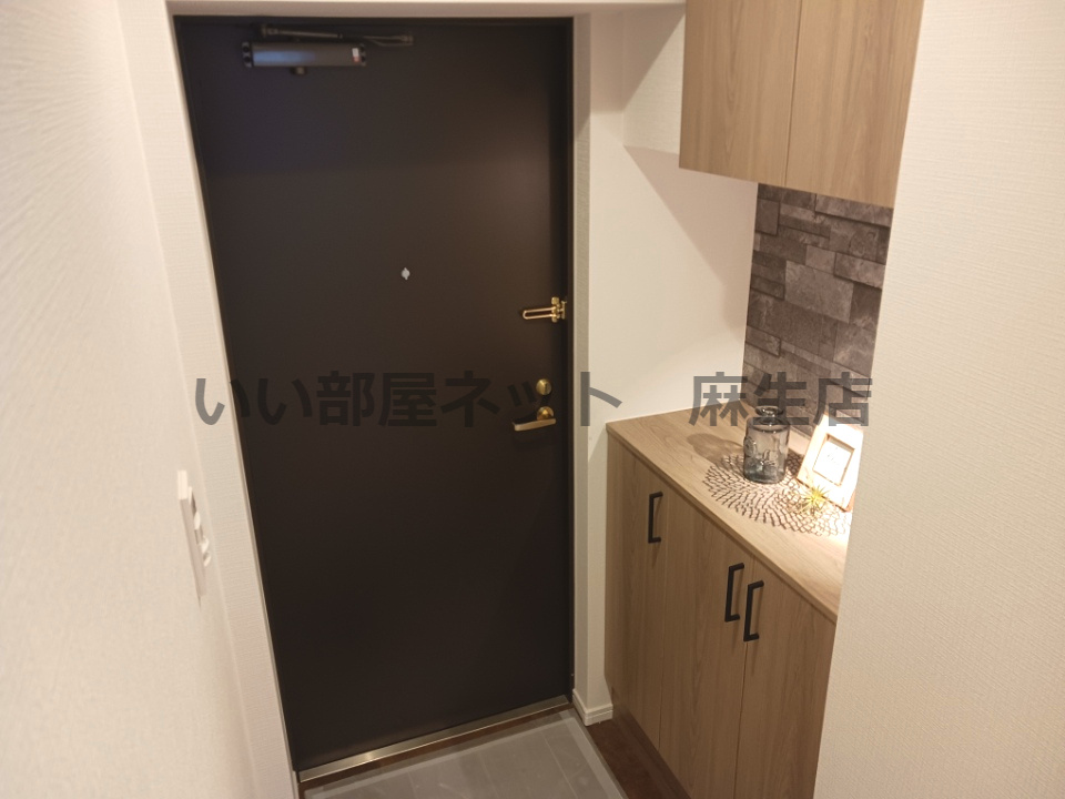 【玄関】
