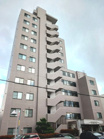 リラハイツ南郷の画像