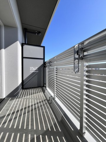 【バルコニー】 | S-RESIDENCE堺湊駅前azure