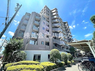 【外観】 | グランヒルズ東府中フォルトナード