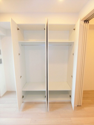 【収納】 | ザ・パークハビオ天満橋