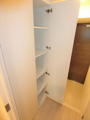 【収納】 | ザ・パークハビオ天満橋