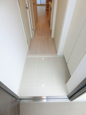 【玄関】 | ザ・パークハビオ天満橋