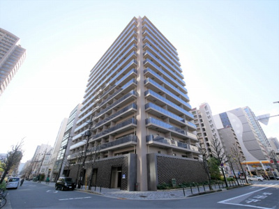 【外観】 | ザ・パークハビオ天満橋