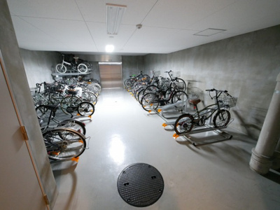 【その他共用部分】 | ザ・パークハビオ天満橋