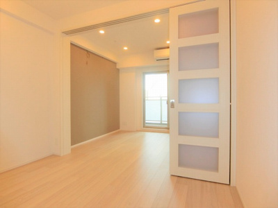 【居間・リビング】 | ザ・パークハビオ天満橋