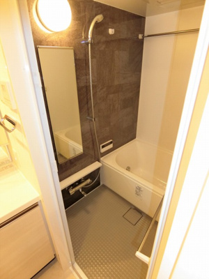 【浴室】 | ザ・パークハビオ天満橋