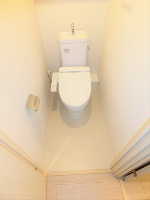 【トイレ】 | ザ・パークハビオ天満橋