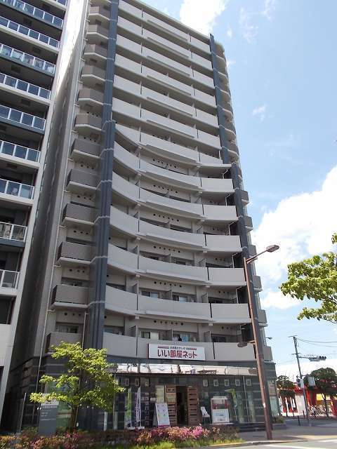 スカイガーデンタワー