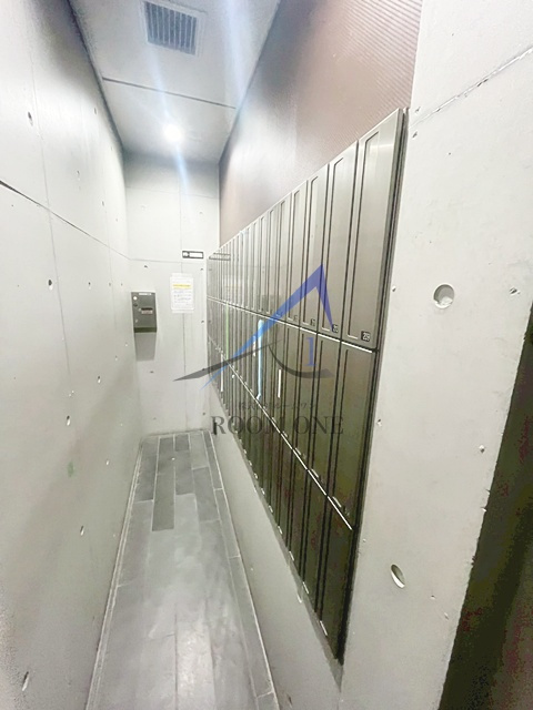 プラティーク・キューヴのその他共用部分|集合ポストです。