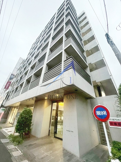 プラティーク・キューヴの外観|外観です。