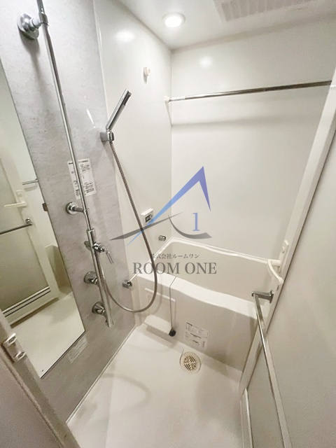 プラティーク・キューヴの浴室|お風呂です。