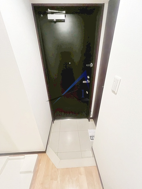 プラティーク・キューヴの玄関|玄関です。