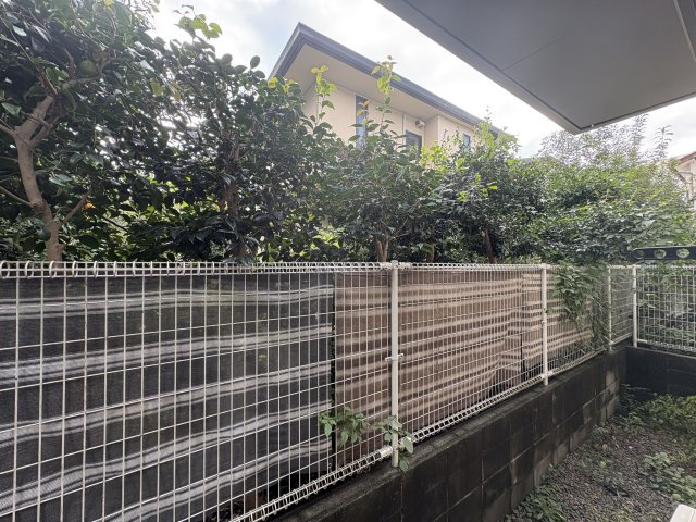 ルレーブ等々力の展望