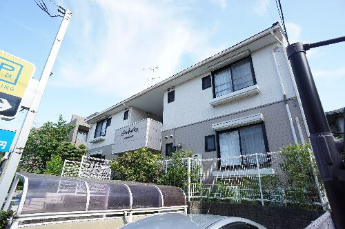 ルレーブ等々力の外観|【積水ハウスの賃貸住宅シャーメゾン】